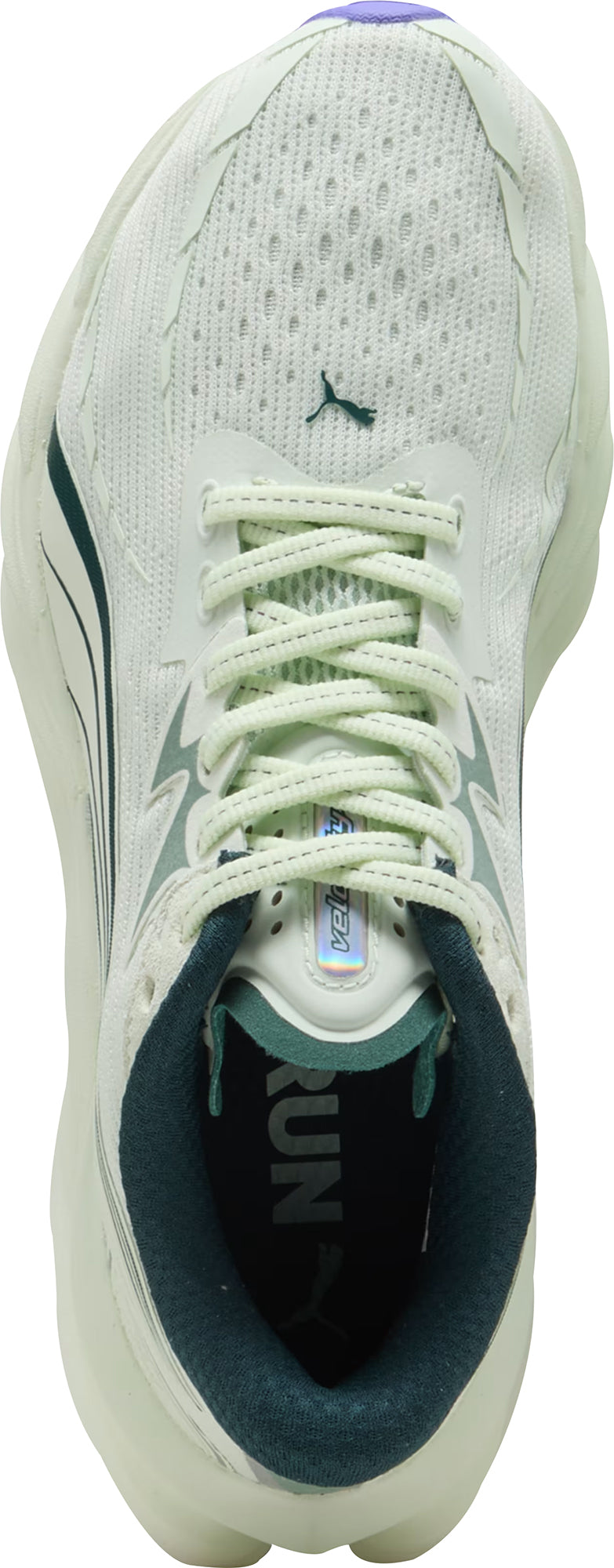 Puma Velocity Nitro 4 Women's Running Shoes - Green