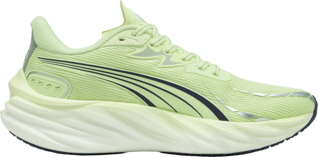 Puma Velocity Nitro 4 Women's Running Shoes - Green