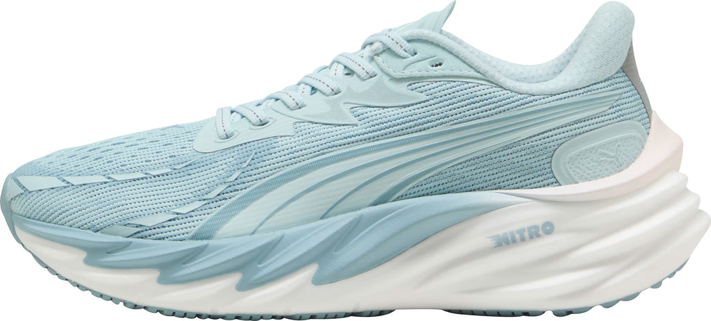 Puma Velocity Nitro 4 Women's Running Shoes - Blue