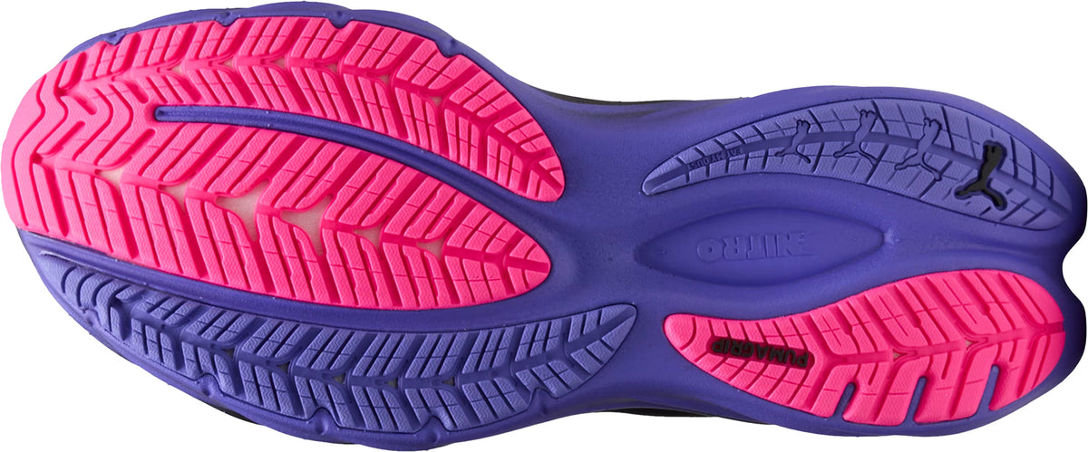 Puma Velocity Nitro 4 Women's Running Shoes - Black