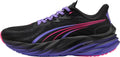 Puma Velocity Nitro 4 Women's Running Shoes - Black