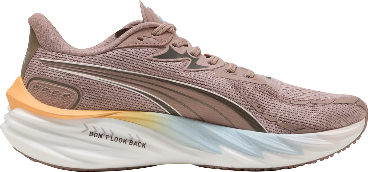 Puma Velocity Nitro 4 Men's Running Shoes - Brown