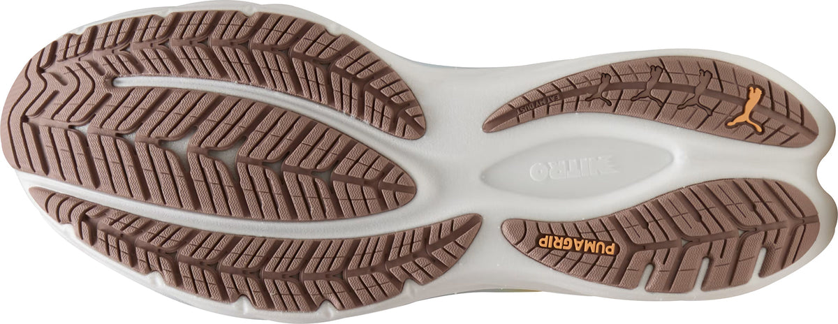 Puma Velocity Nitro 4 Men's Running Shoes - Brown