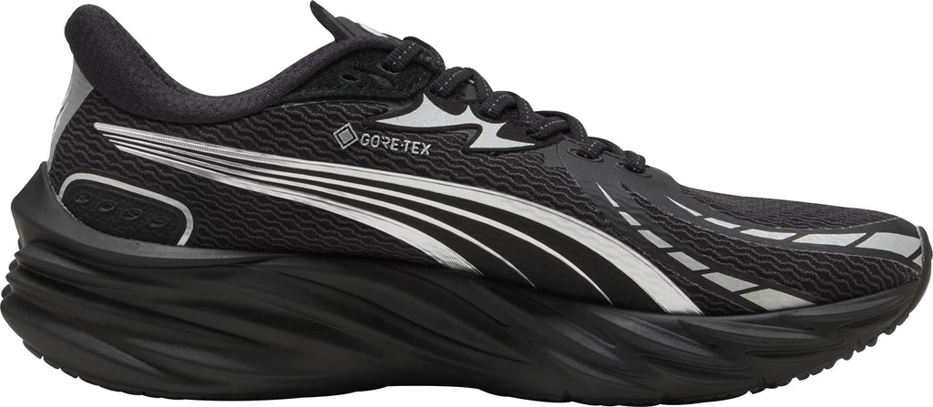 Puma Velocity Nitro 4 GORE - TEX Men's Running Shoes - Black