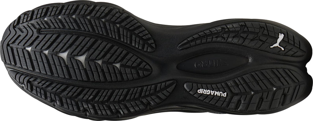 Puma Velocity Nitro 4 GORE - TEX Men's Running Shoes - Black