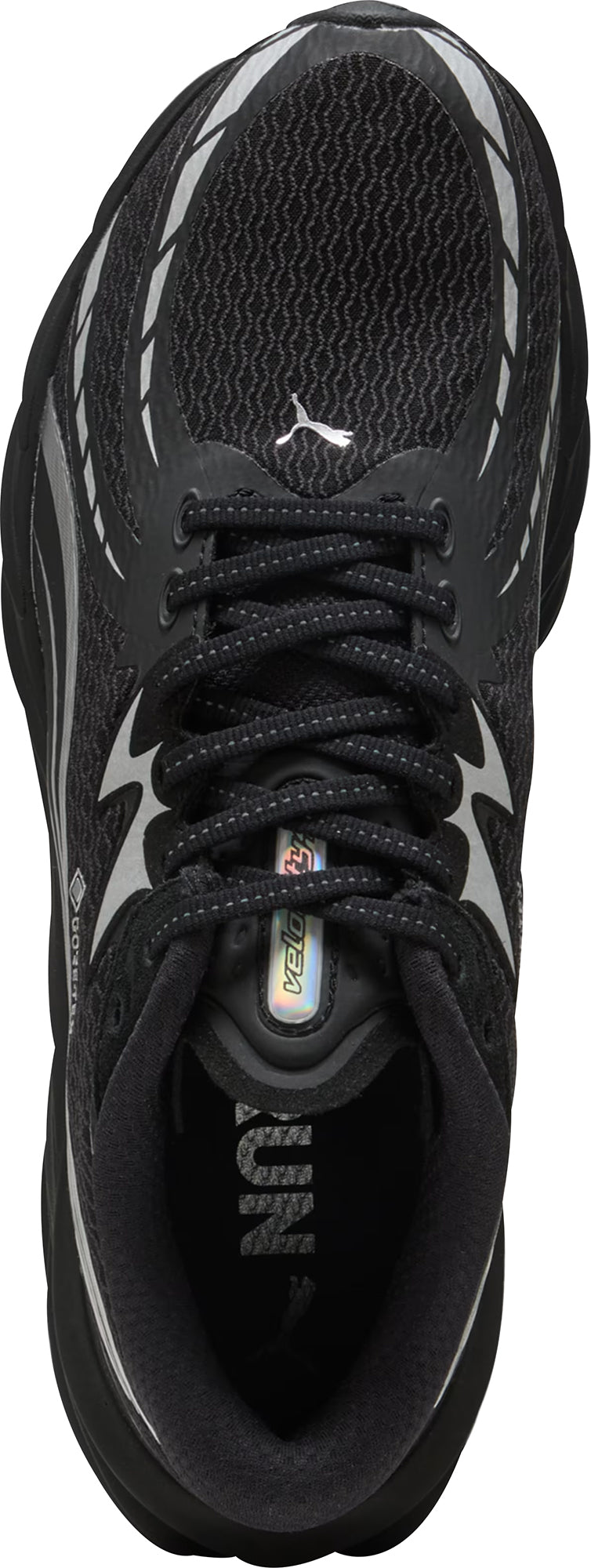 Puma Velocity Nitro 4 GORE - TEX Men's Running Shoes - Black