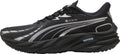 Puma Velocity Nitro 4 GORE - TEX Men's Running Shoes - Black