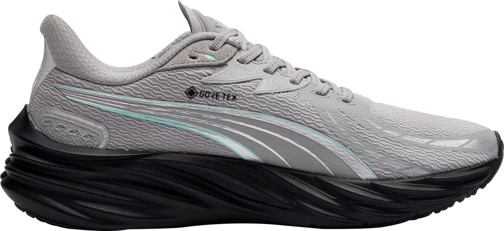 Puma Velocity Nitro 4 GORE - TEX Men's Running Shoes - Grey