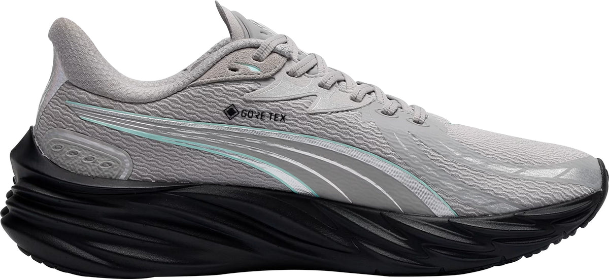 Puma Velocity Nitro 4 GORE - TEX Men's Running Shoes - Grey