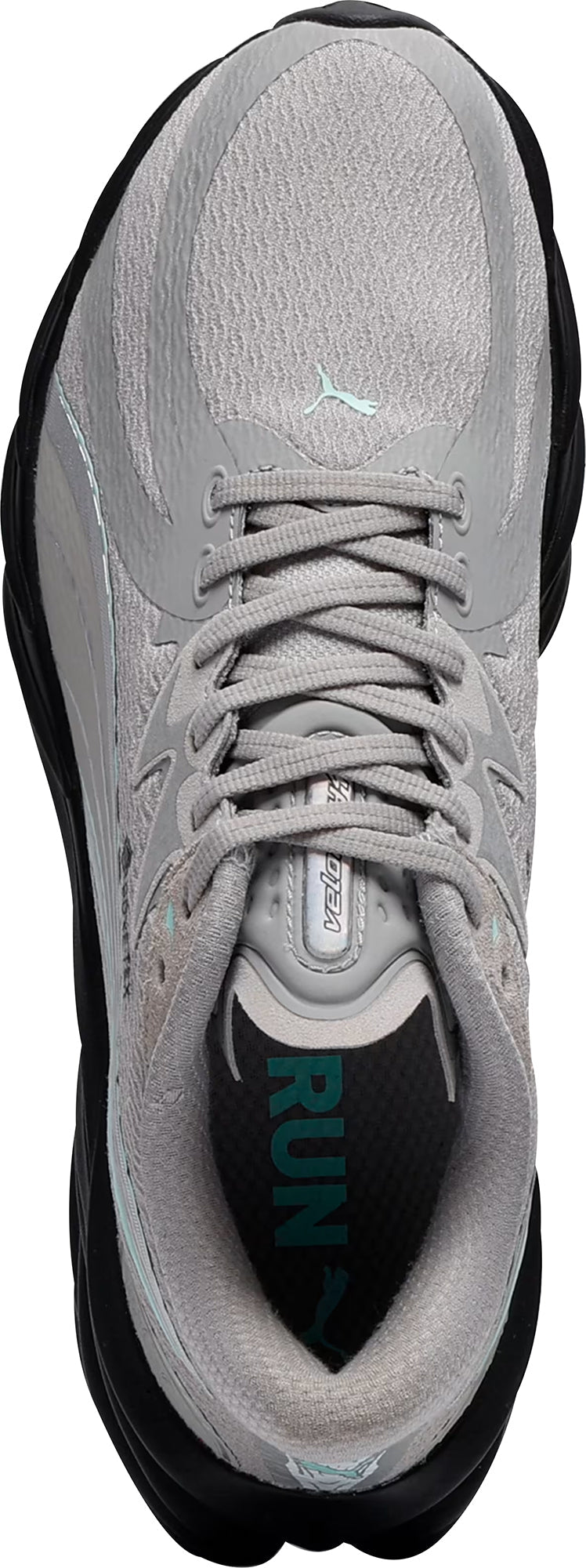 Puma Velocity Nitro 4 GORE - TEX Men's Running Shoes - Grey