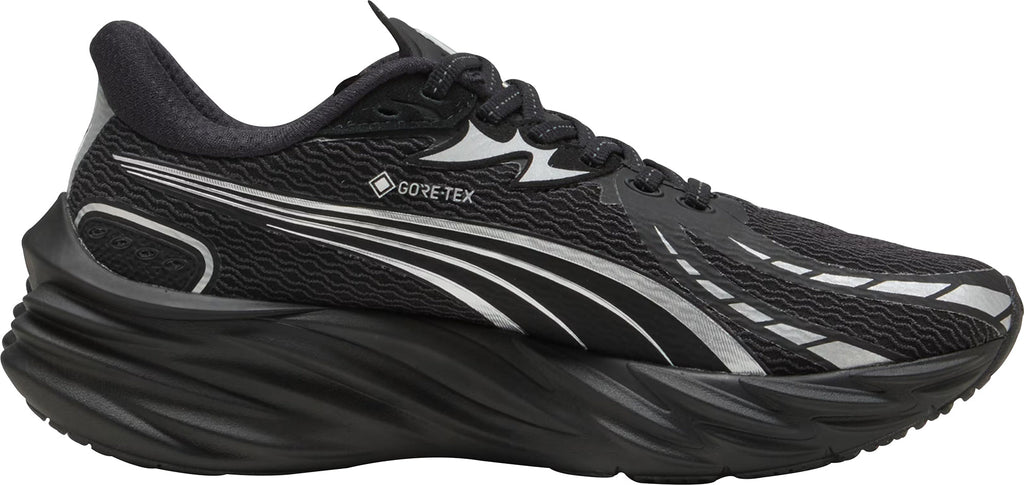 Puma Velocity Nitro 4 GORE - TEX Women's Running Shoes - Black