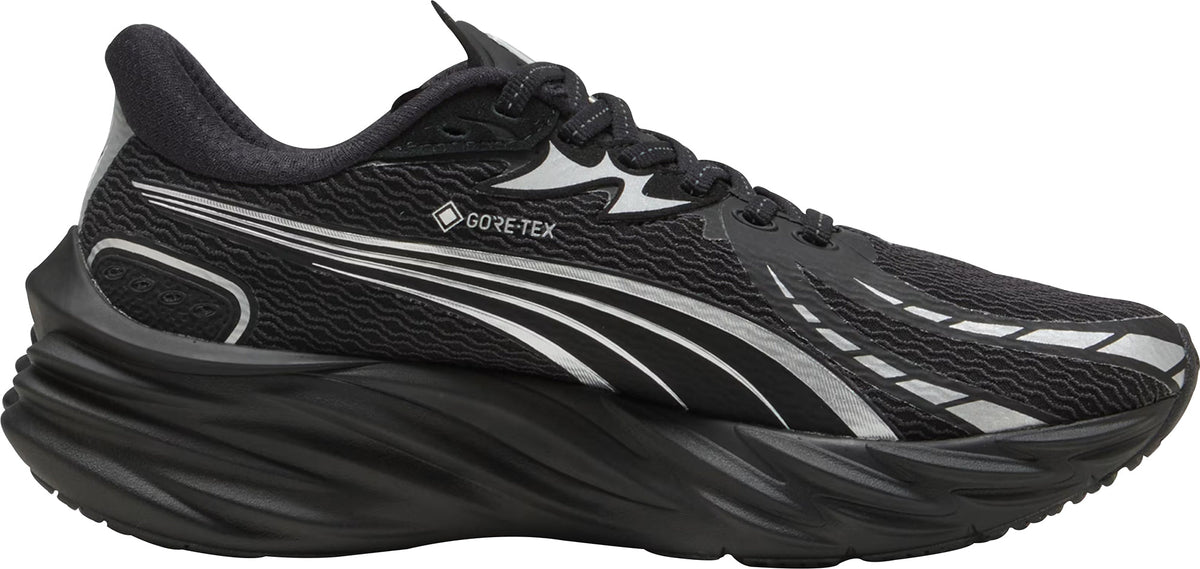 Puma Velocity Nitro 4 GORE - TEX Women's Running Shoes - Black