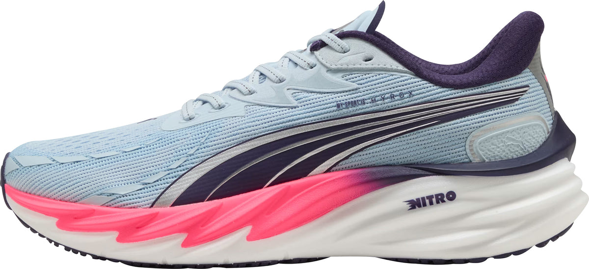 Puma Velocity Nitro 4 HYROX Men's Running Shoes - Blue