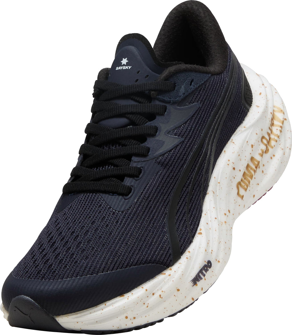 Puma Velocity Nitro 4 X SAYSKY Women's Running Shoes - Grey