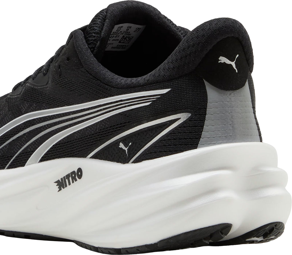 Puma Velocity Nitro 5 Men's Running Shoes - Black