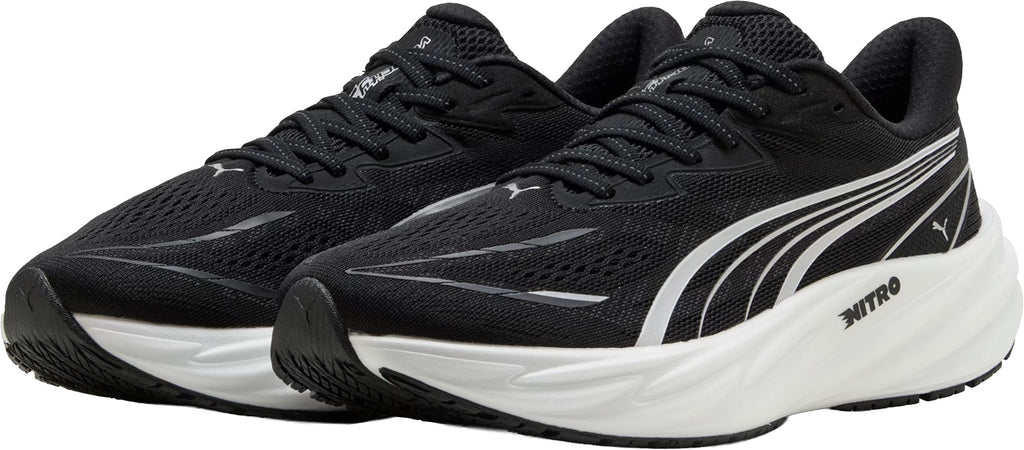 Puma Velocity Nitro 5 Men's Running Shoes - Black