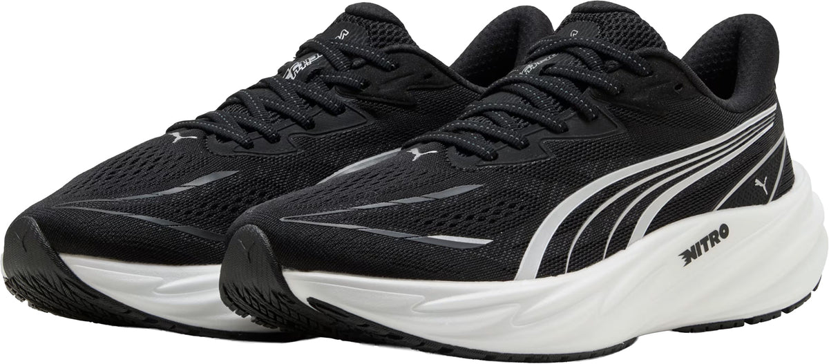 Puma Velocity Nitro 5 Men's Running Shoes - Black