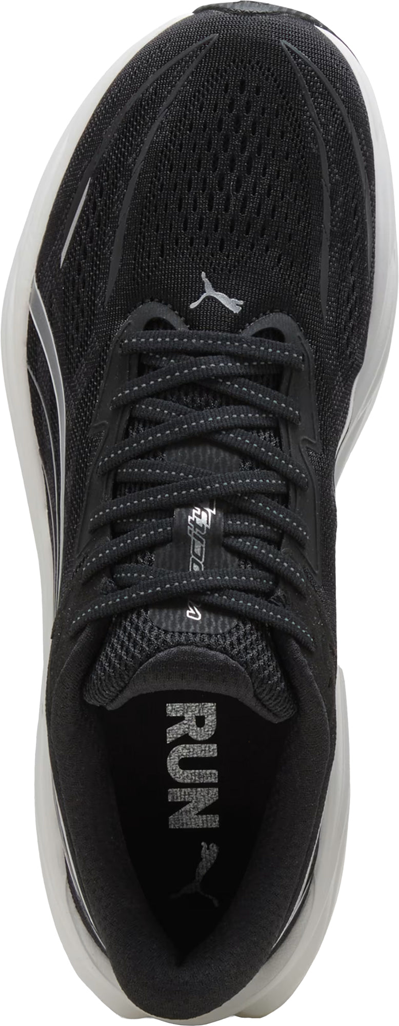 Puma Velocity Nitro 5 Men's Running Shoes - Black