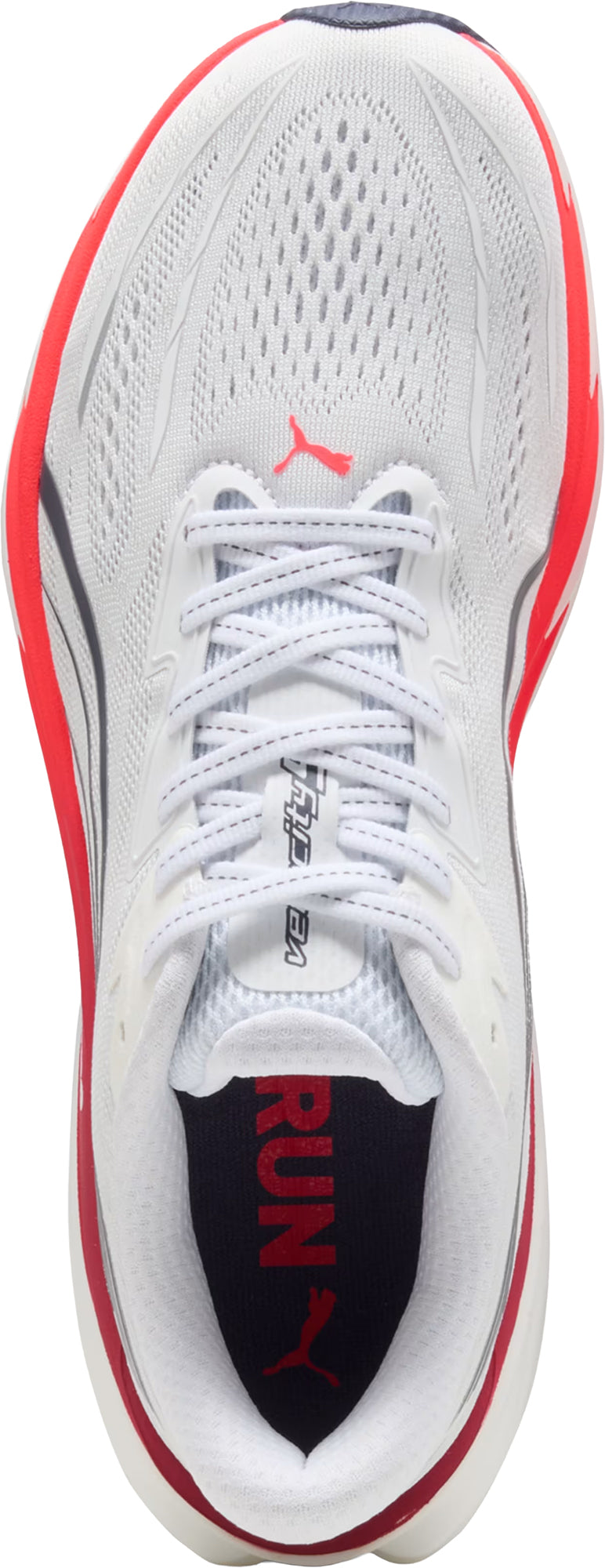 Puma Velocity Nitro 5 Men's Running Shoes - White