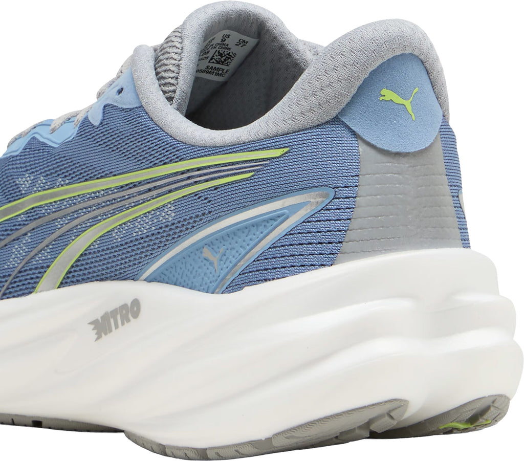 Puma Velocity Nitro 5 Men's Running Shoes - Blue