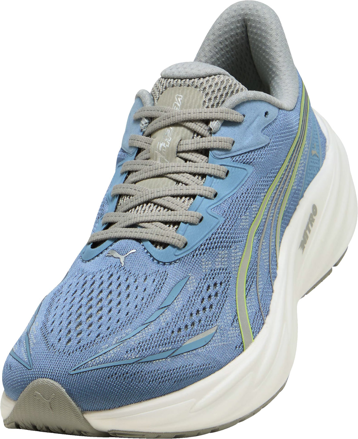 Puma Velocity Nitro 5 Men's Running Shoes - Blue