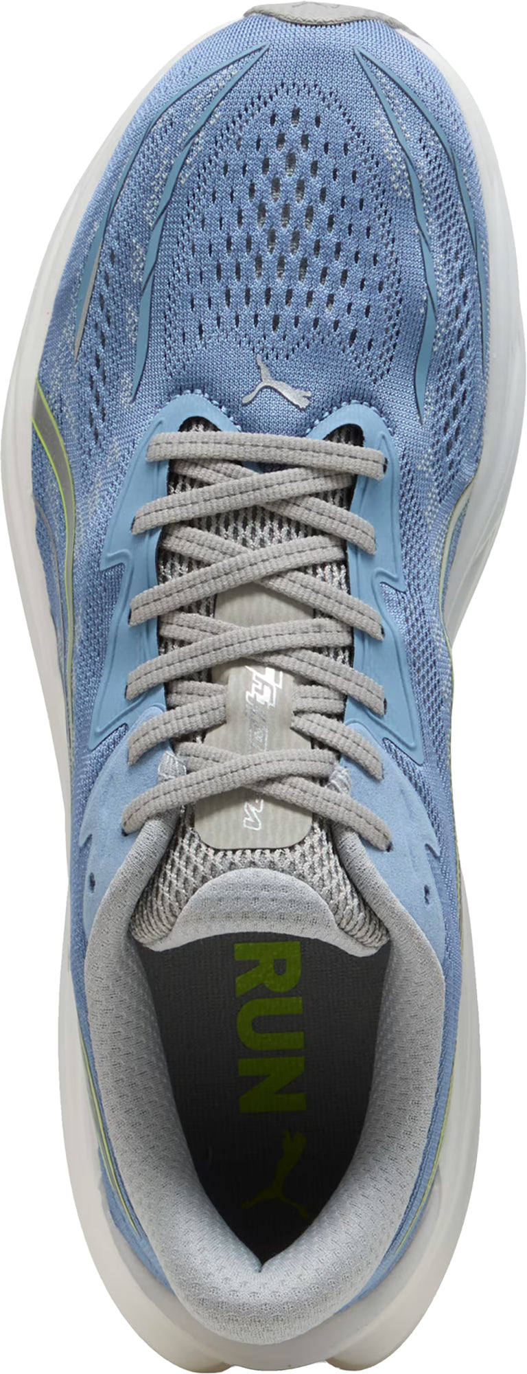 Puma Velocity Nitro 5 Men's Running Shoes - Blue