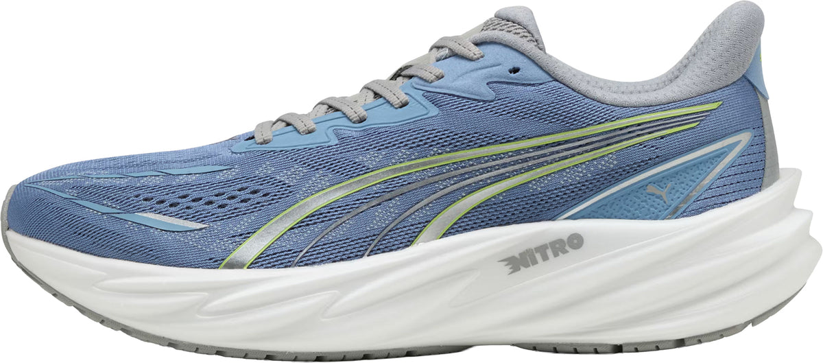 Puma Velocity Nitro 5 Men's Running Shoes - Blue