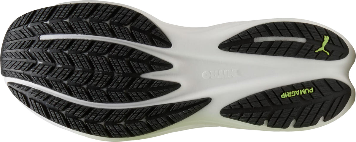 Puma Velocity Nitro 5 Men's Running Shoes - Green