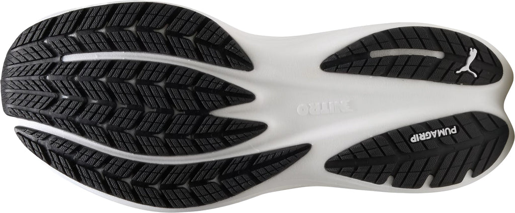 Puma Velocity Nitro 5 Women's Running Shoes - Black