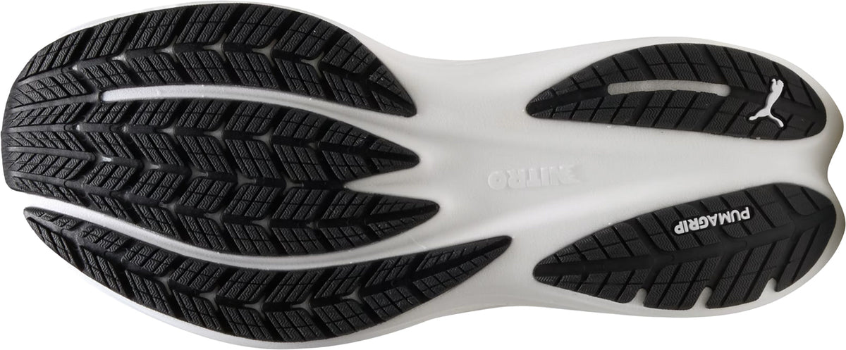 Puma Velocity Nitro 5 Women's Running Shoes - Black
