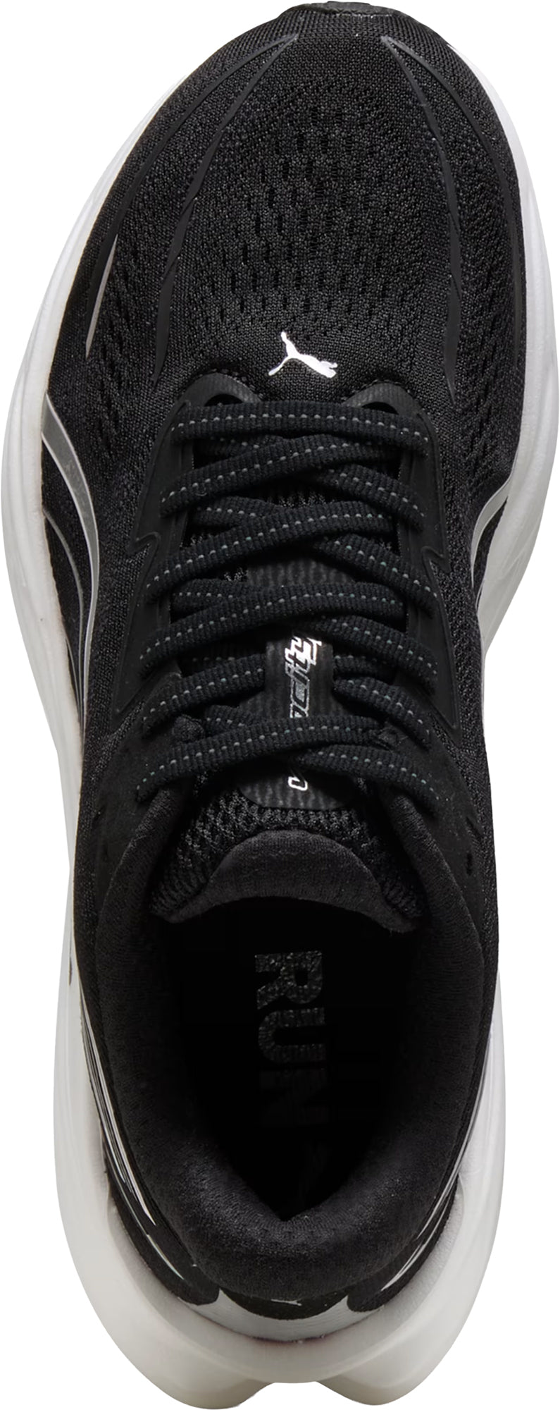 Puma Velocity Nitro 5 Women's Running Shoes - Black