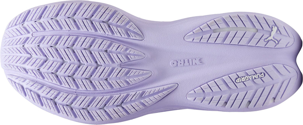 Puma Velocity Nitro 5 Women's Running Shoes - Purple