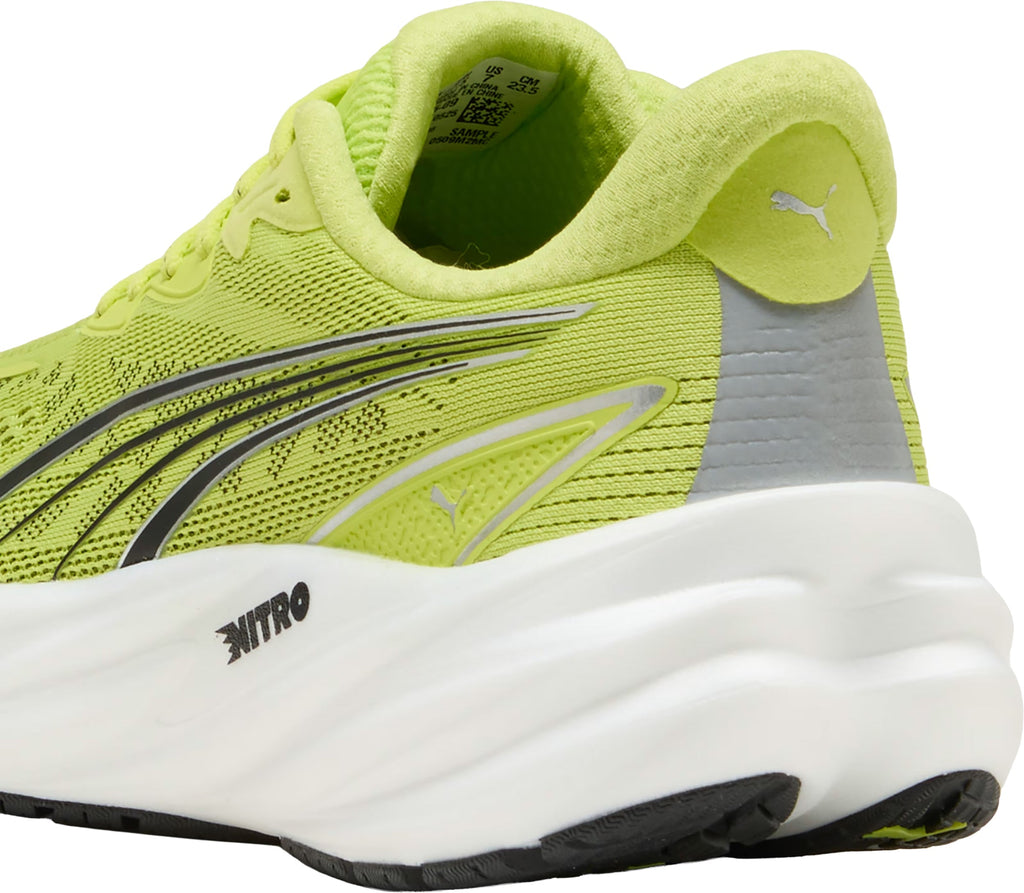 Puma Velocity Nitro 5 Women's Running Shoes - Green