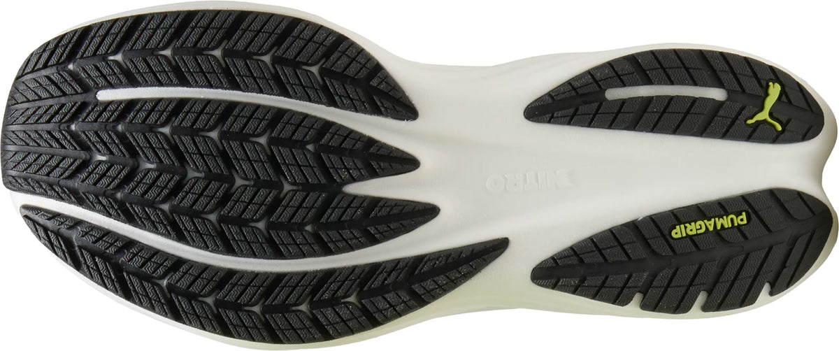 Puma Velocity Nitro 5 Women's Running Shoes - Green