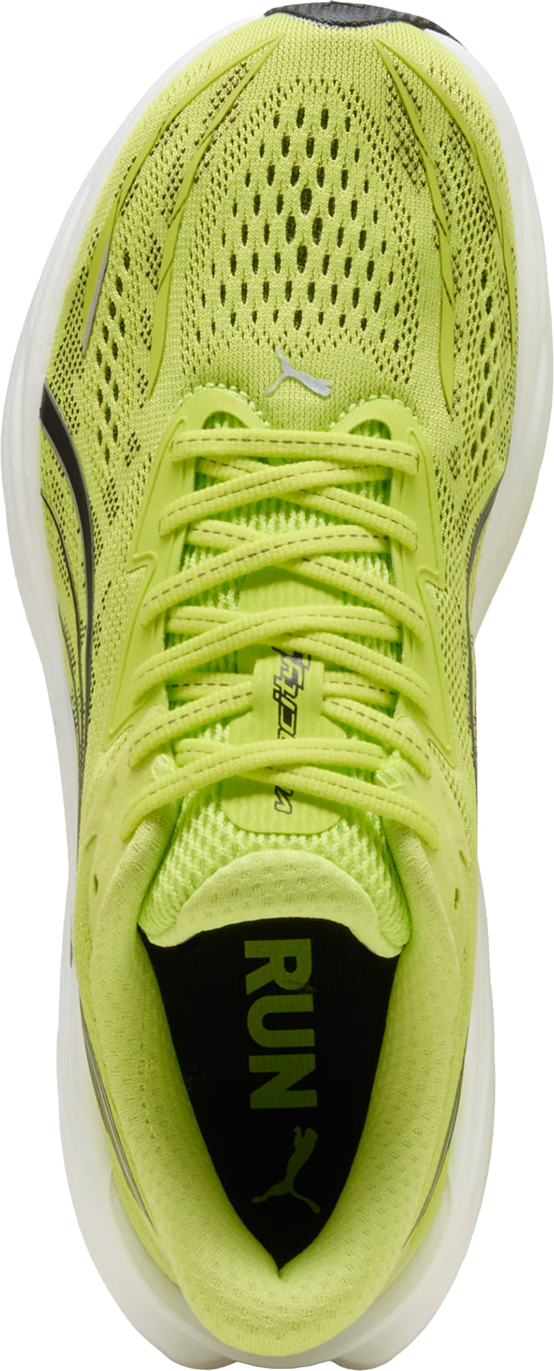 Puma Velocity Nitro 5 Women's Running Shoes - Green