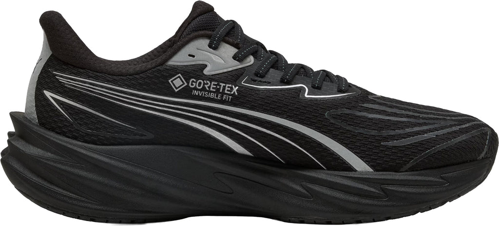 Puma Velocity Nitro 5 GORE - TEX Men's Running Shoes - Black
