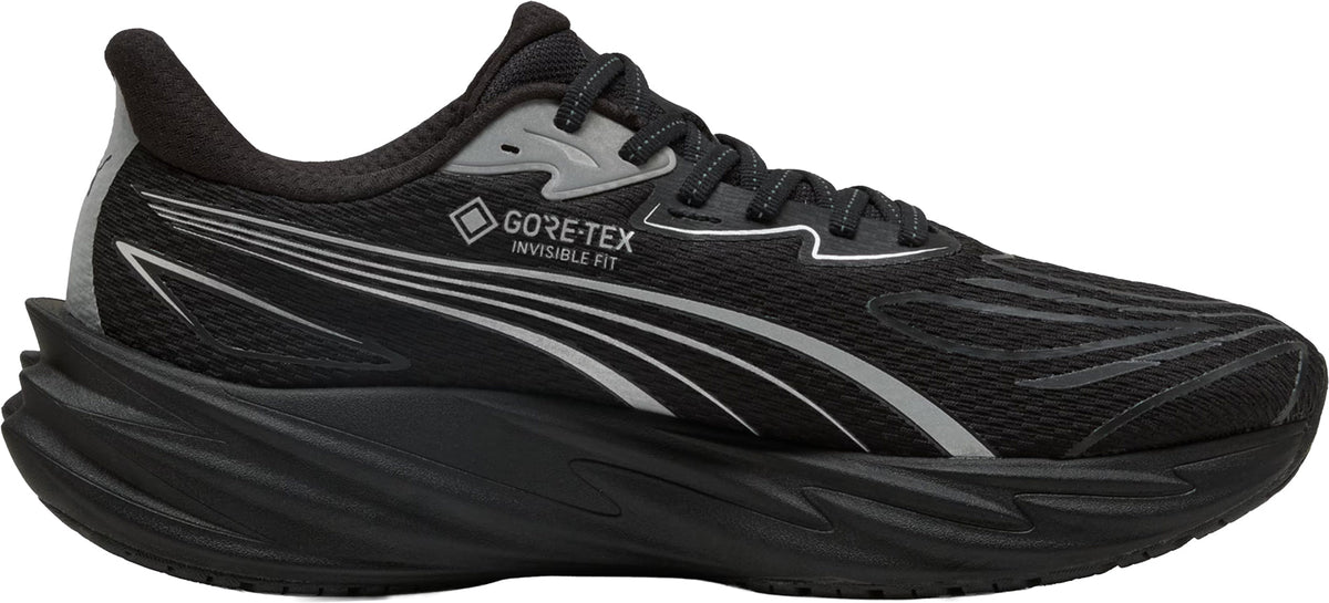 Puma Velocity Nitro 5 GORE - TEX Men's Running Shoes - Black