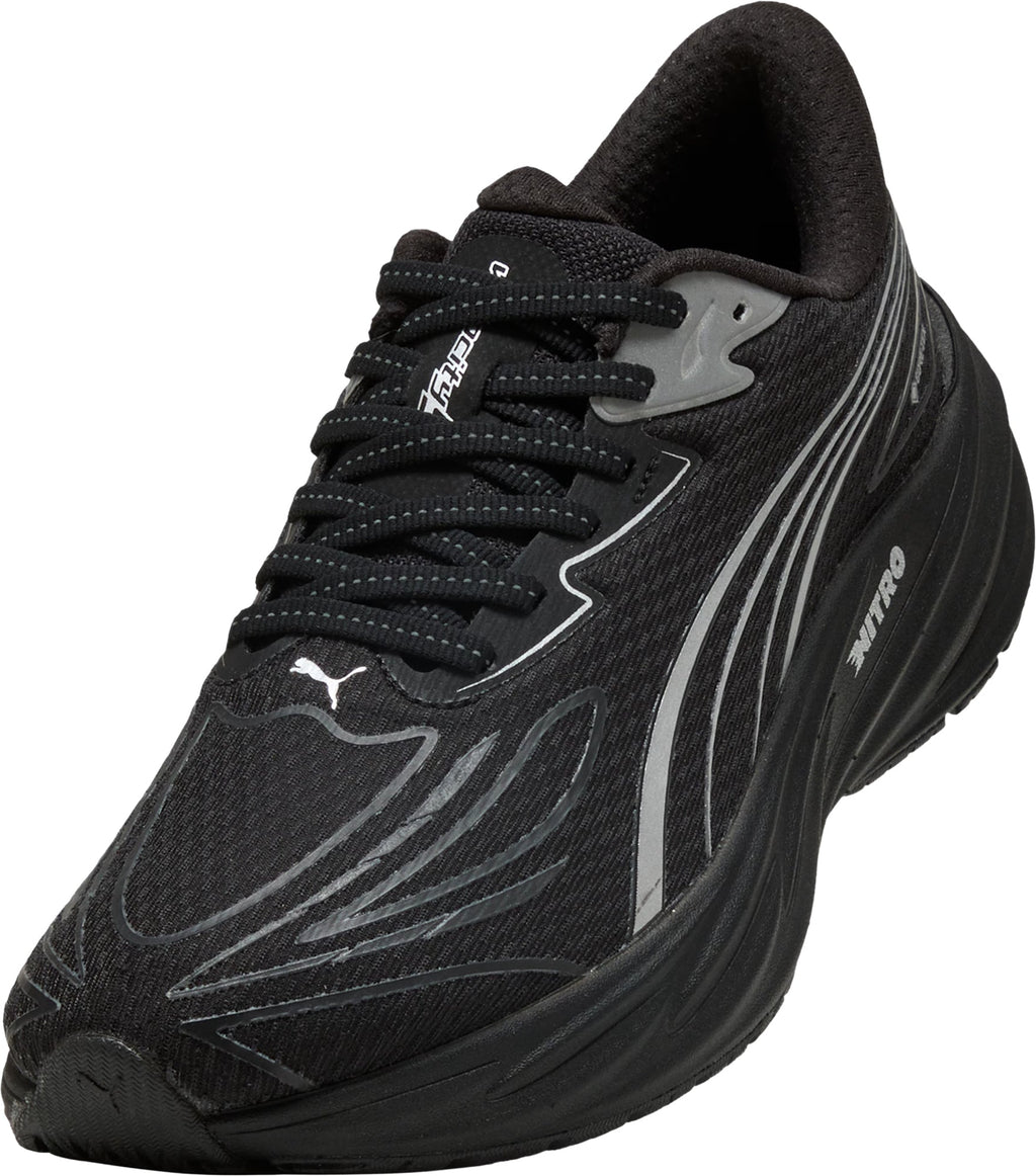 Puma Velocity Nitro 5 GORE - TEX Women's Running Shoes - Black