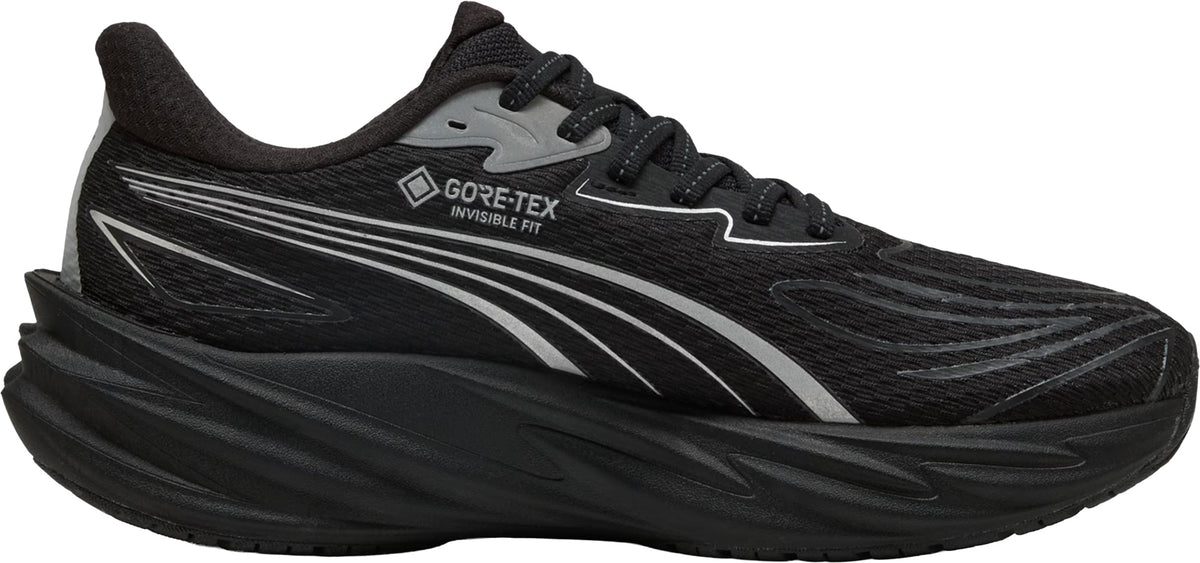 Puma Velocity Nitro 5 GORE - TEX Women's Running Shoes - Black
