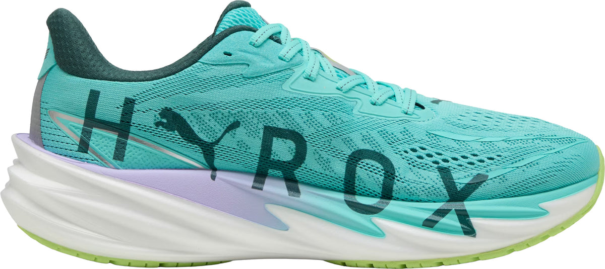 Puma Velocity Nitro 5 HYROX Men's Running Shoes - Green
