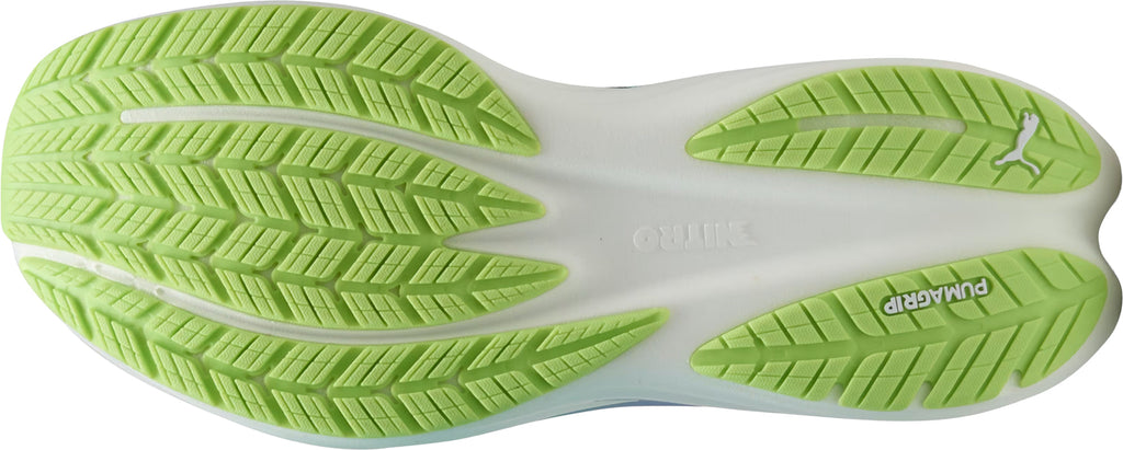 Puma Velocity Nitro 5 HYROX Men's Running Shoes - Green