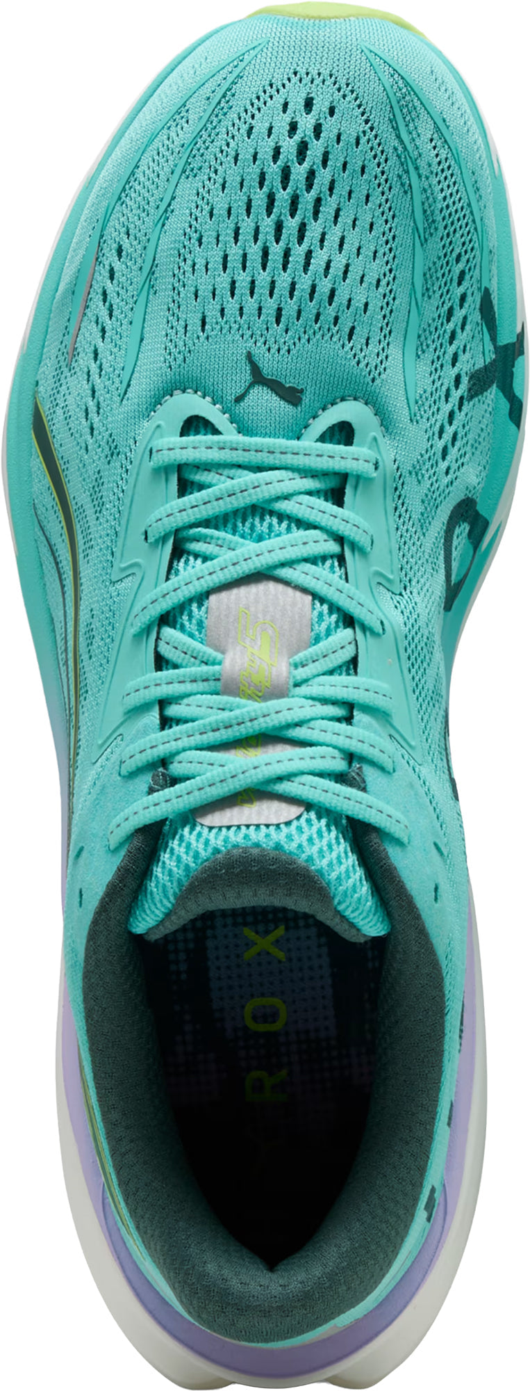 Puma Velocity Nitro 5 HYROX Men's Running Shoes - Green