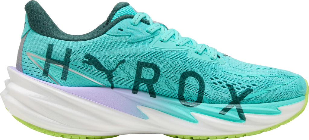 Puma Velocity Nitro 5 HYROX Women's Running Shoes - Green
