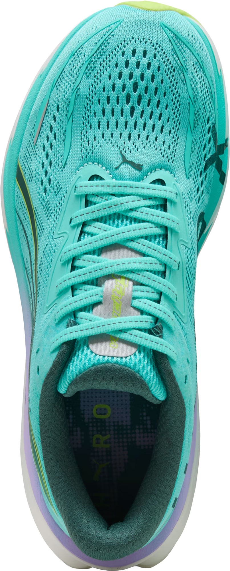 Puma Velocity Nitro 5 HYROX Women's Running Shoes - Green