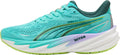 Puma Velocity Nitro 5 HYROX Women's Running Shoes - Green