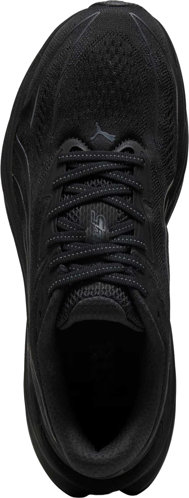 Puma Velocity Nitro 5 WIDE FIT Men's Running Shoes - Black