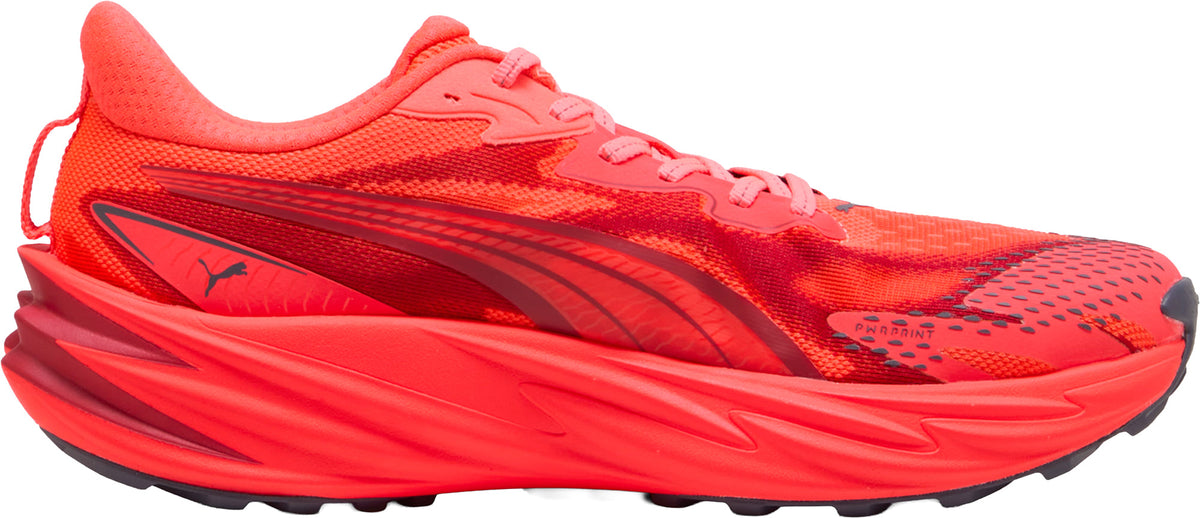 Puma Velocity Nitro Trail Men's Running Shoes - Red