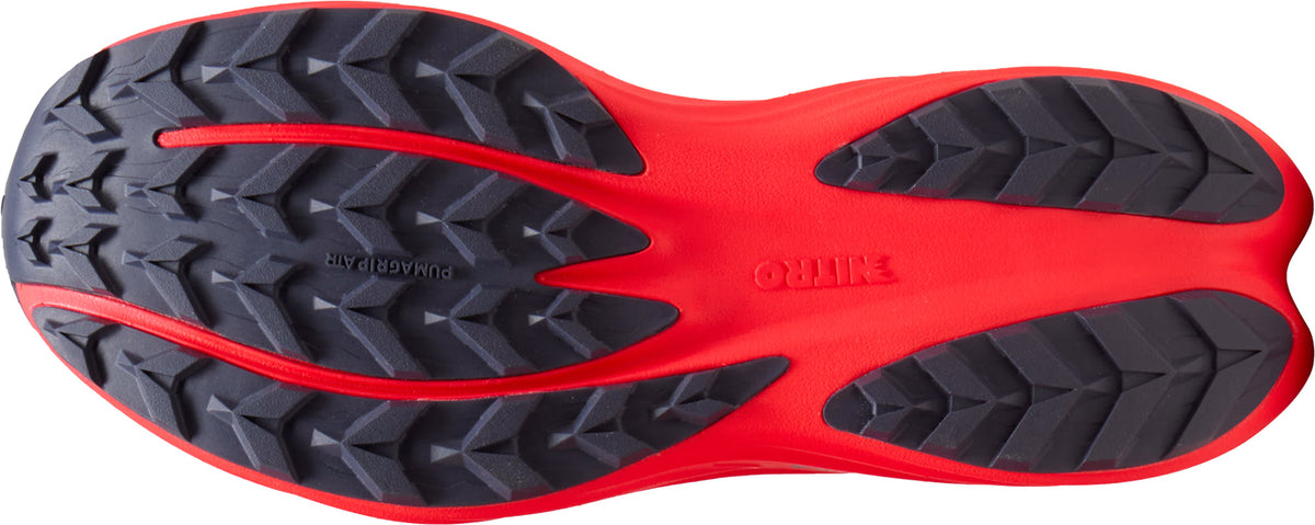 Puma Velocity Nitro Trail Men's Running Shoes - Red