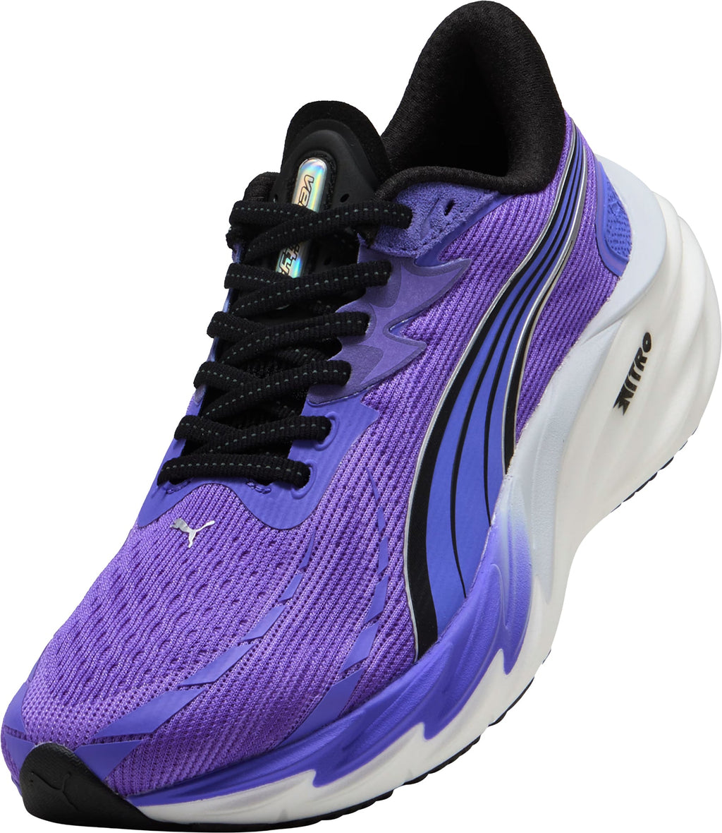 Puma Velocity Nitro 4 Women's Running Shoes - Purple