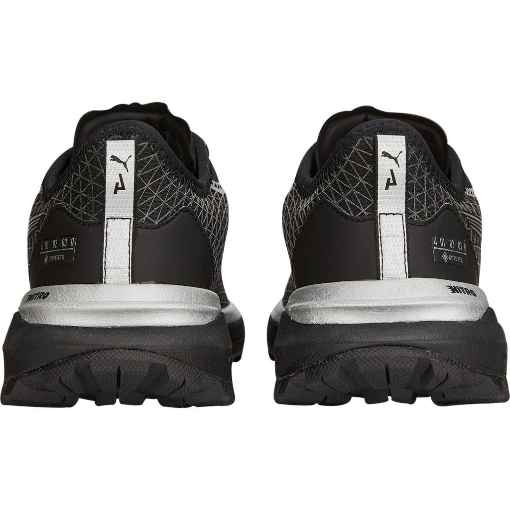 Puma Voyage Nitro 2 GORE - TEX Women's Trail Running Shoes - Black